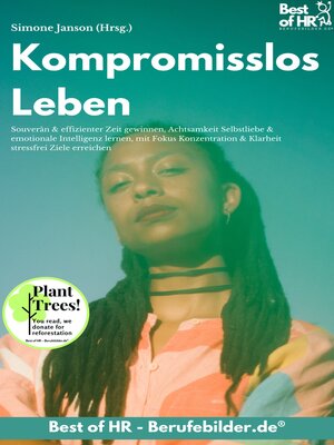 cover image of Kompromisslos Leben